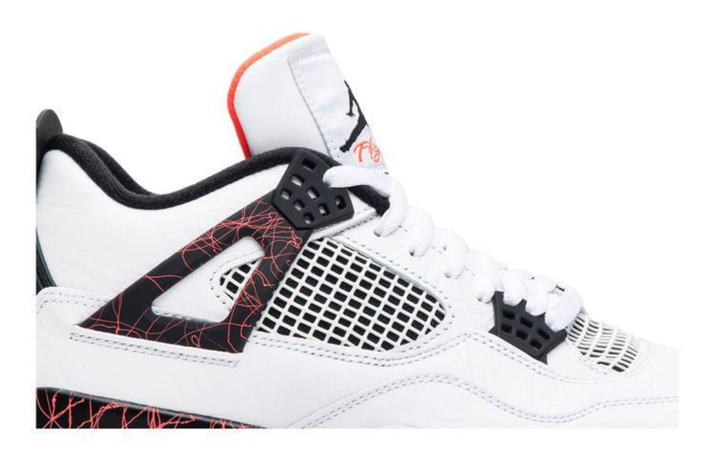 Кроссовки Jordan Air Jordan 4 Hot Lava