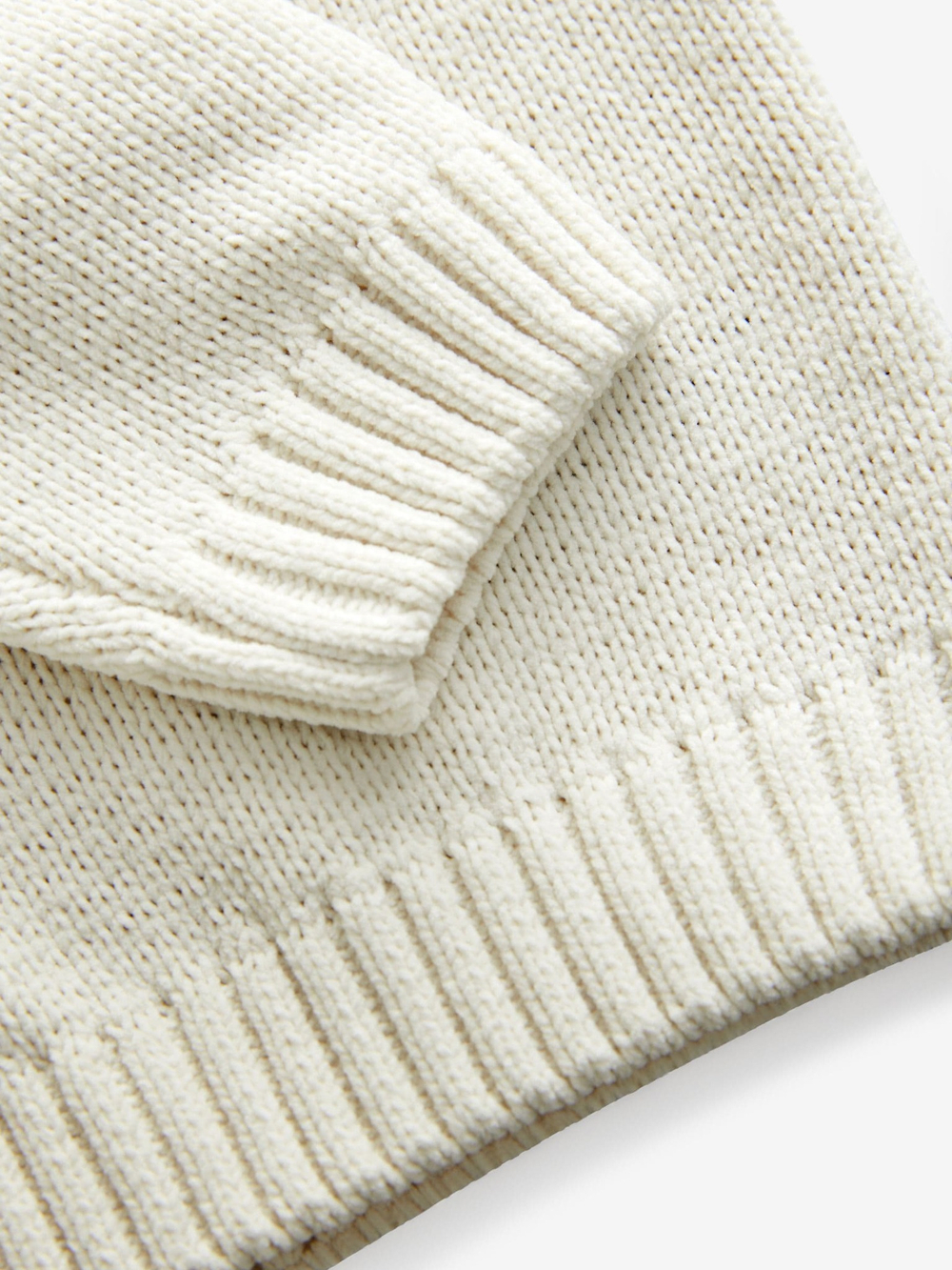 Джемпер для мальчика Next E27-749, Молочный