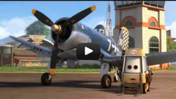 Cars Toon Air Mater (German) 1