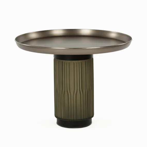 Кофейный стол Vaso Color Ø60х42 см