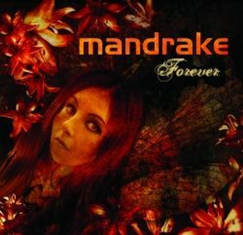MANDRAKE - Forever, музыкальный компакт диск