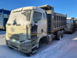 FAW J6 6x6 Самосвал CA3250P66K24L1TE5 (Дизельный, 11,1 л, 420 л.с., МТ)
