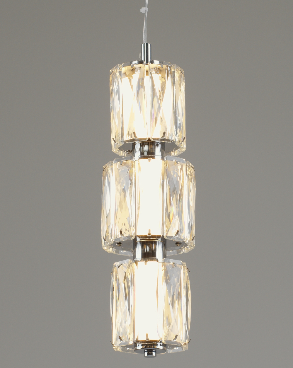 Светильник подвесной светодиодный Moderli V11719-PL Prismique