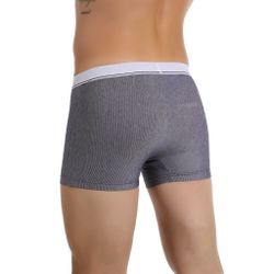 Мужские трусы боксеры синие BALDESSARINI 90020/1209 623