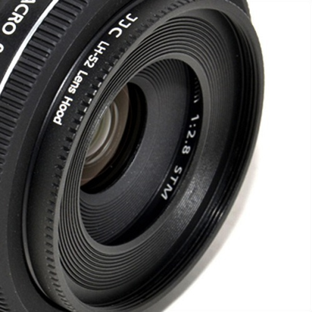 Бленда JJC LH-52 для Canon EF 40mm f/2.8 STM