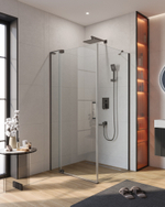 Душевой уголок CEZARES SLIDER-AH-1-90-90/100-C-GM