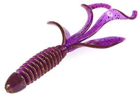 Мягкая приманка Lucky John Hogy Tail 2.5in (63.5 мм), цвет S13, 9 шт.
