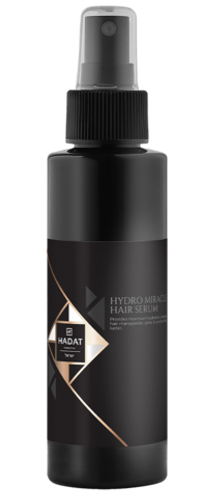 HADAT COSMETICS hydro miracle hair serum/ Сыворотка для зеркального блеска