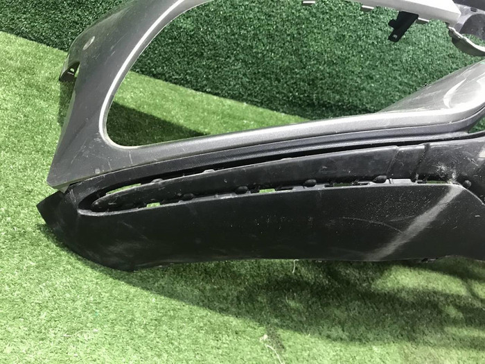 Бампер передний Mercedes GLC X253 (19-22) AMG 43