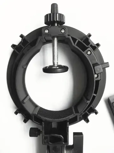 Кронштейн Raylab RL-MBS2 для накамерной вспышки c адаптером Bowens