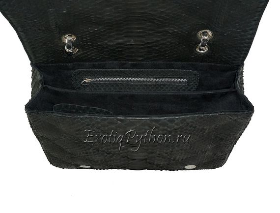 Клатч из кожи питона CL-95