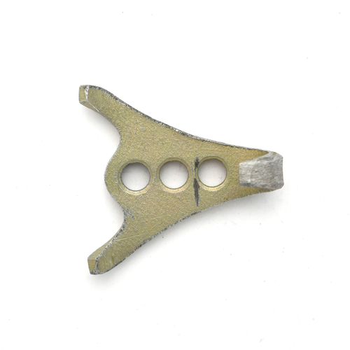 Скайхук рельефный / 30ХГСА / 3мм / никель / Вес-50гр