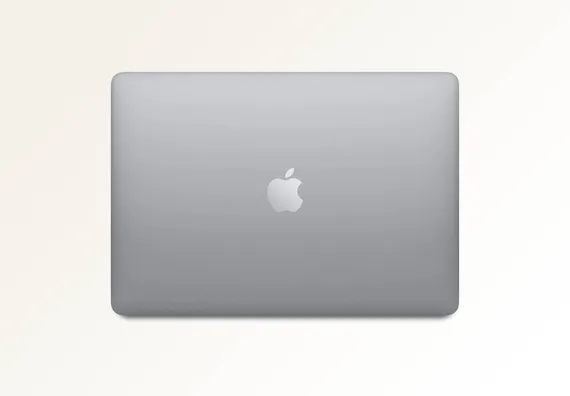 Ноутбук Apple MacBook Air 13" Late 2020 (M1, 8Gb, 256Gb SSD) Серый космос (MGN63)