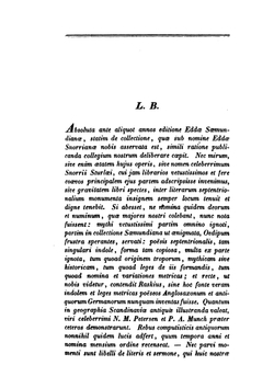 Edda Snorra Sturlosonar. Tomus primus | Prose Edda