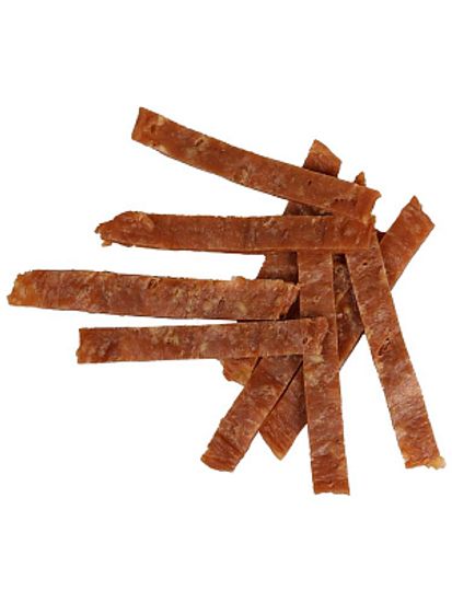 Мнямс Лакомство для собак Соломка из утки, 75 гр