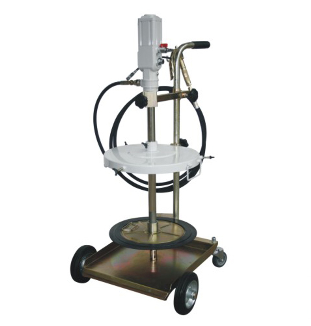 61501480 Солидолонагнетатель пневматический для бочек