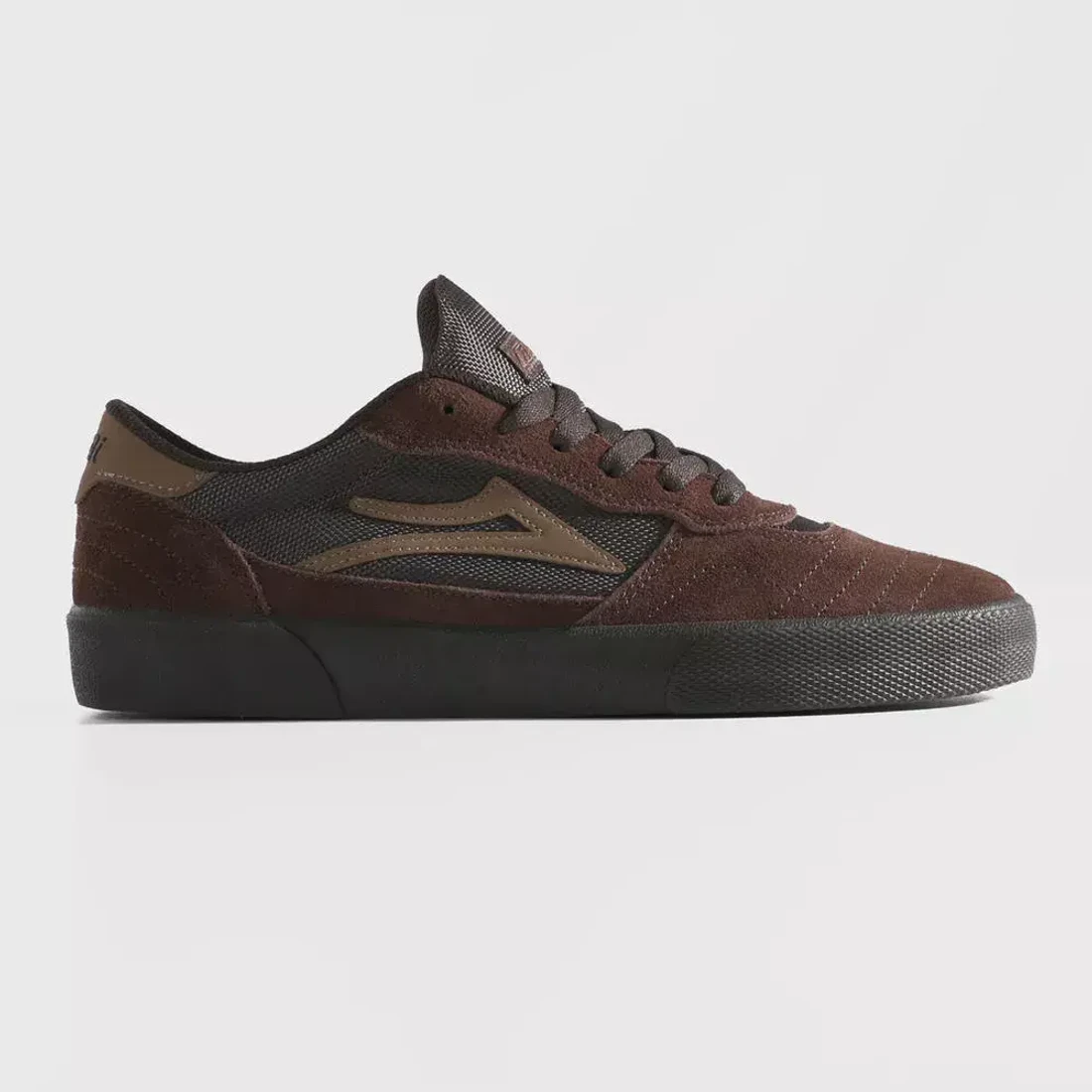 Купить Lakai Cambridge (Chestnut/Monochrome Suede)