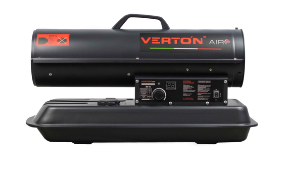Пушка тепловая дизельная Air DH-15 кВт 37242
