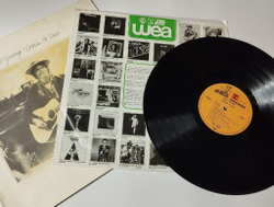 Винтажная виниловая пластинка LP Neil Young Comes A Time (Holland 1978)