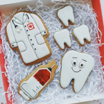 Халат медицинский №1