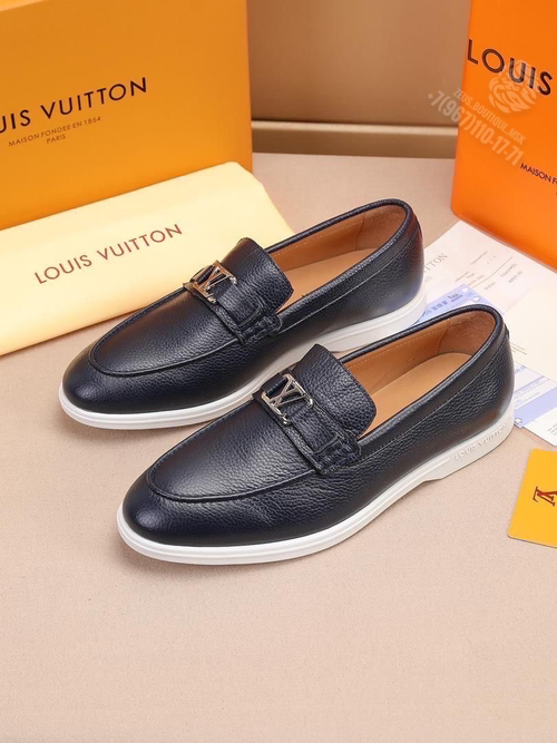 Лоферы Louis Vuitton Estate