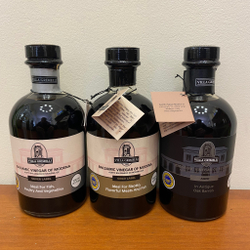 Бальзамический уксуc Villa Grimelli I.G.P. моденский, выдержанный более 3 лет, 250 мл, Италия