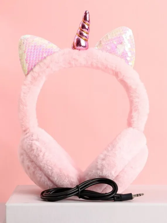 Наушники накладные «Самой нежной принцессе»