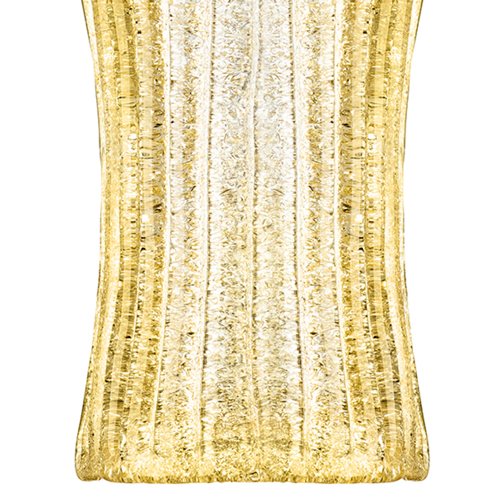 820623 Бра ZUCCHE 2х40W G9 ЯНТАРЬ