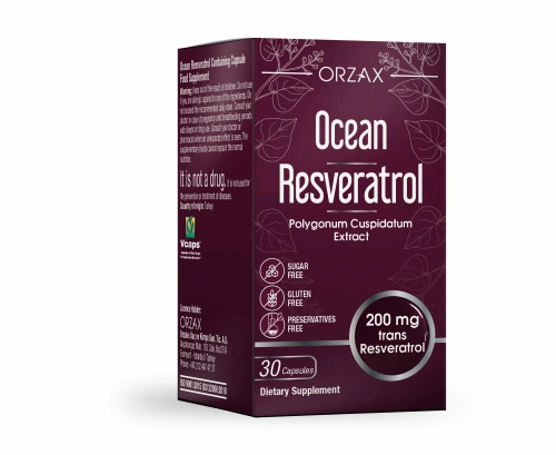 Ocean Ресвератрол 30 капс
