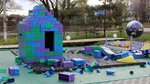Набор GigoBloks Outdoor 15" L - 567x432 см