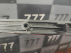 Катафот отражатель задний Mazda 3 (BK) 02-09 Б/У Оригинал BN8P515M0B