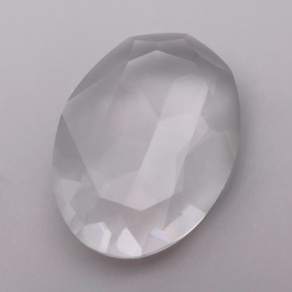 Овал К9, Crystal Unfoiled