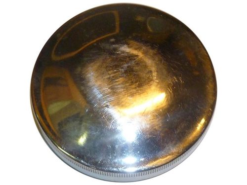 Крышка бака топливного (зацепы) KM178/Fuel tank cover