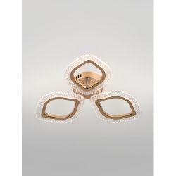 Светильник потолочный светодиодный Rivoli Erminia 6177-703 LED 36Вт 3000-6000К с пультом | Rivoli