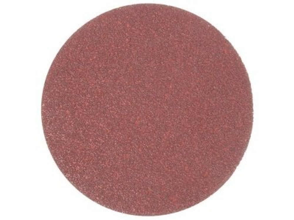 Круг абразивный на велюр осн зер 180 d125 (5шт/уп)