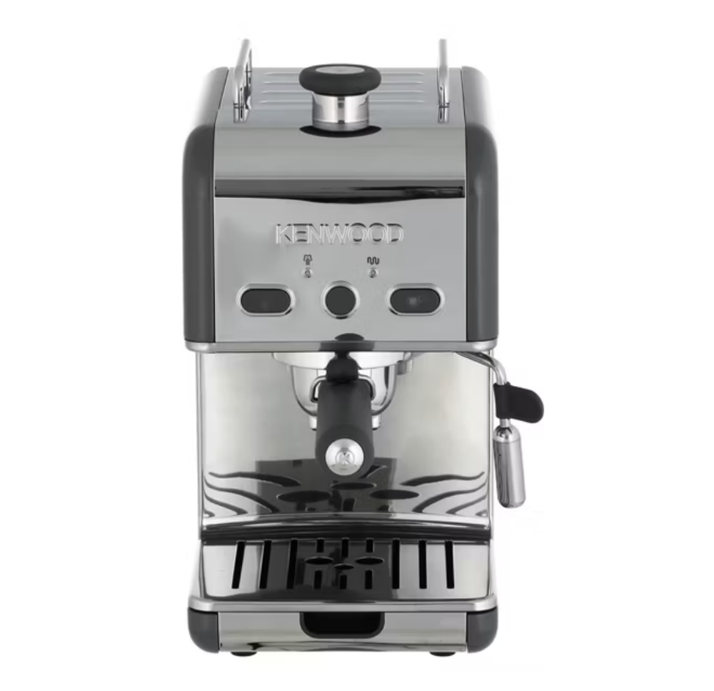 Кофеварка рожковая Kenwood ES020GY (q)