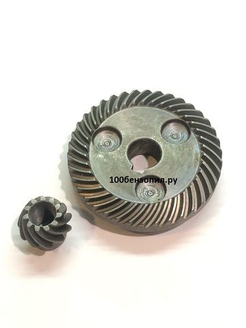 Коническая пара  (СС 47) для УШМ Интерскол 125/110