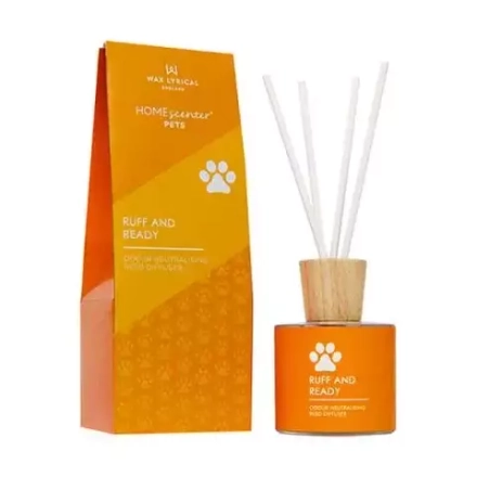 Wax Lyrical - Ароматический диффузор Homescenter 180 мл Ruff and Ready / артикул   HS0711  / GTIN 5015802245608