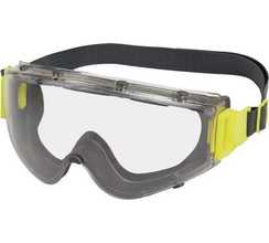 Закрытые защитные очки Delta Plus с прозрачной линзой SAJAMIN