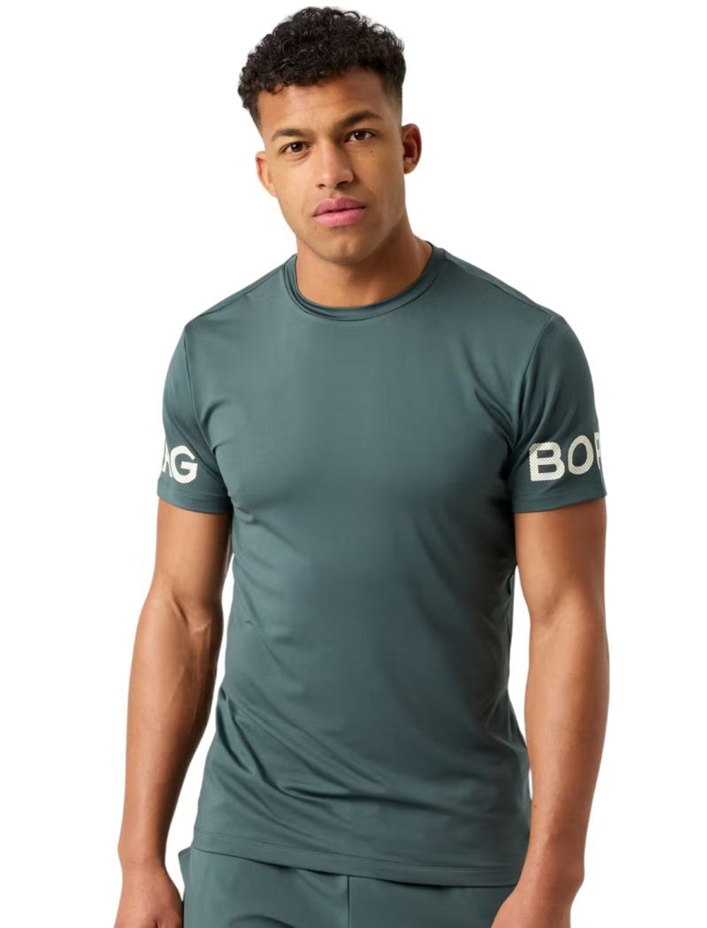 Мужская теннисная футболка Bjorn Borg - urban chic