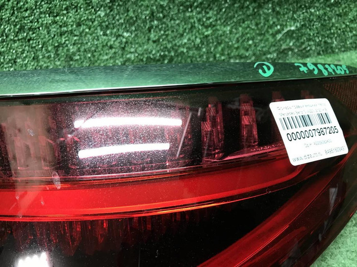 Фонарь правый внешний Mercedes S W223 (2020-н.в.)