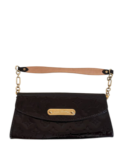 Сумка Louis Vuitton Amarante Monogram Vernis Sunset Boulevard bag