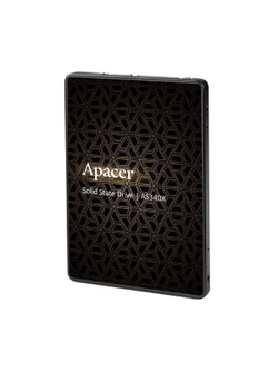 Apacer SSD 480GB AS340X AP480GAS340XC-1