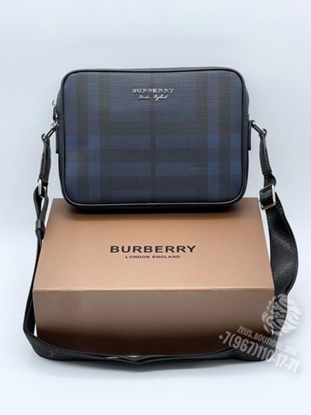 Мессенджер-сумка через плечо Burberry