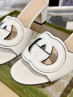 Gucci Slide Sandal (6 colors)