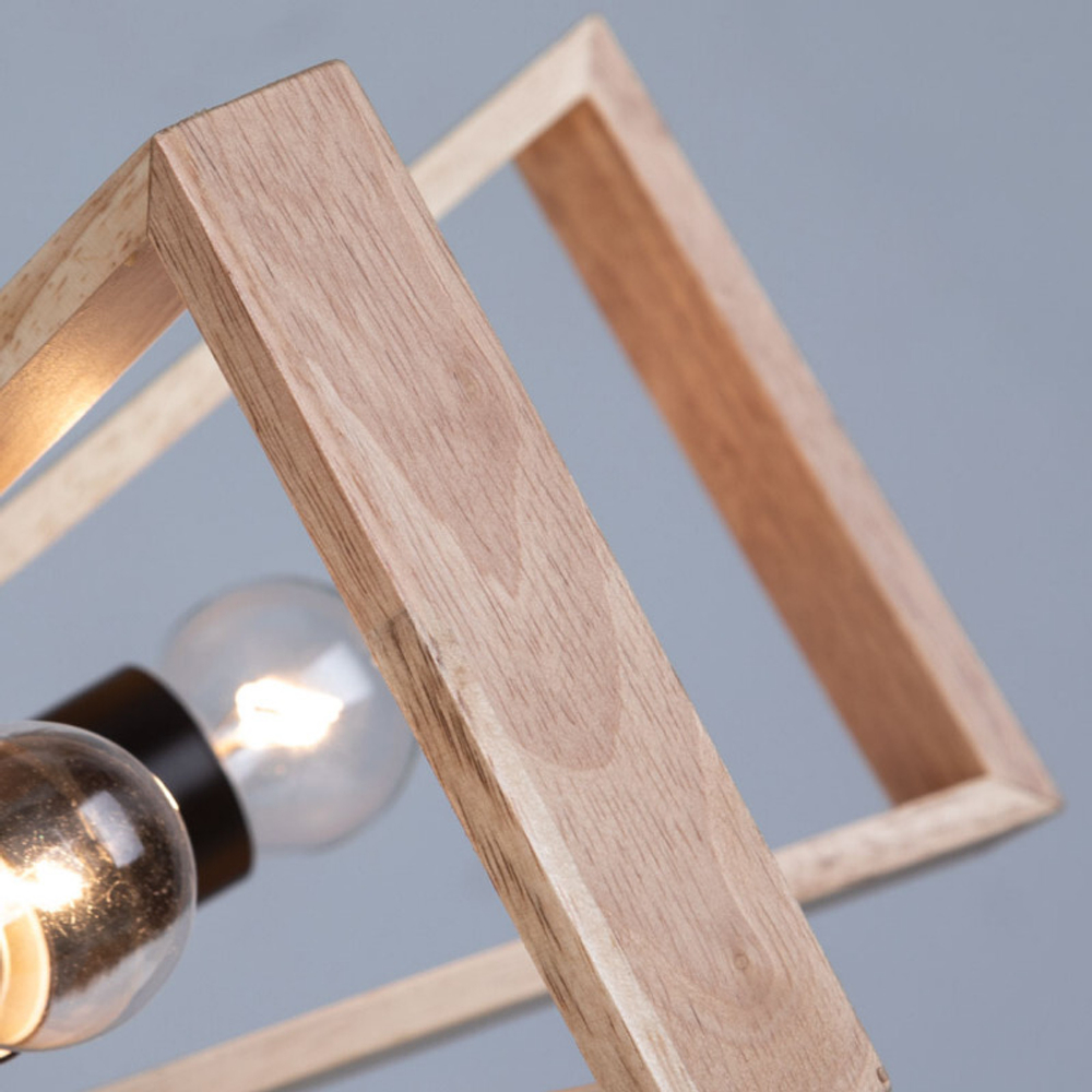 Люстра на штанге Arte Lamp A8030PL-6BK