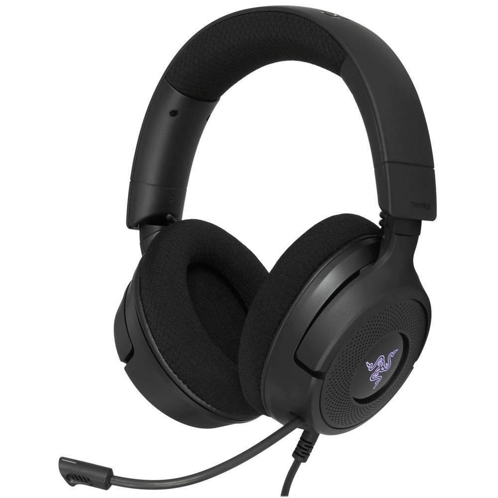 Razer Kraken V4 X Black RZ04-05180100-R3M1