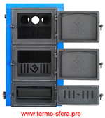 Котёл отопительный Везувий "Олимп-15"