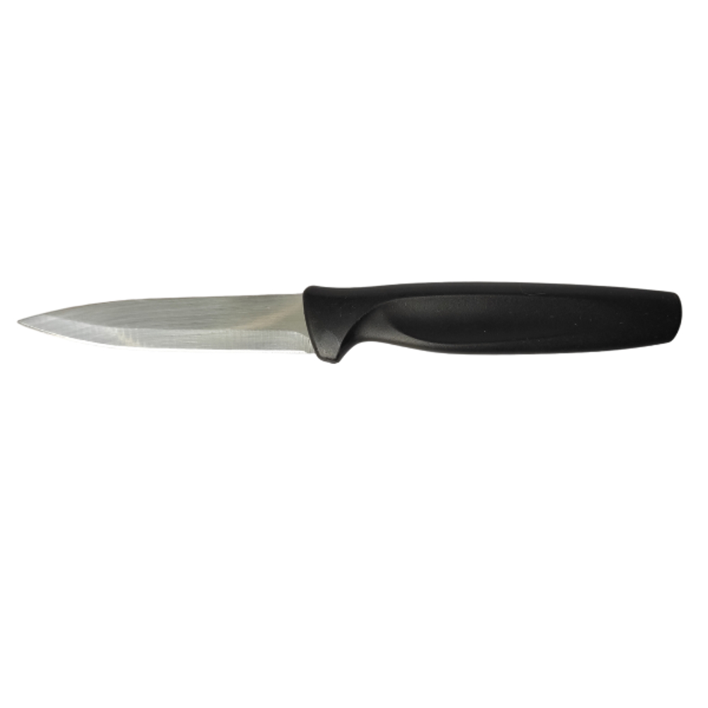Нож для чистки овощей, L=10 см. нерж. сталь 3Cr13 CGPro