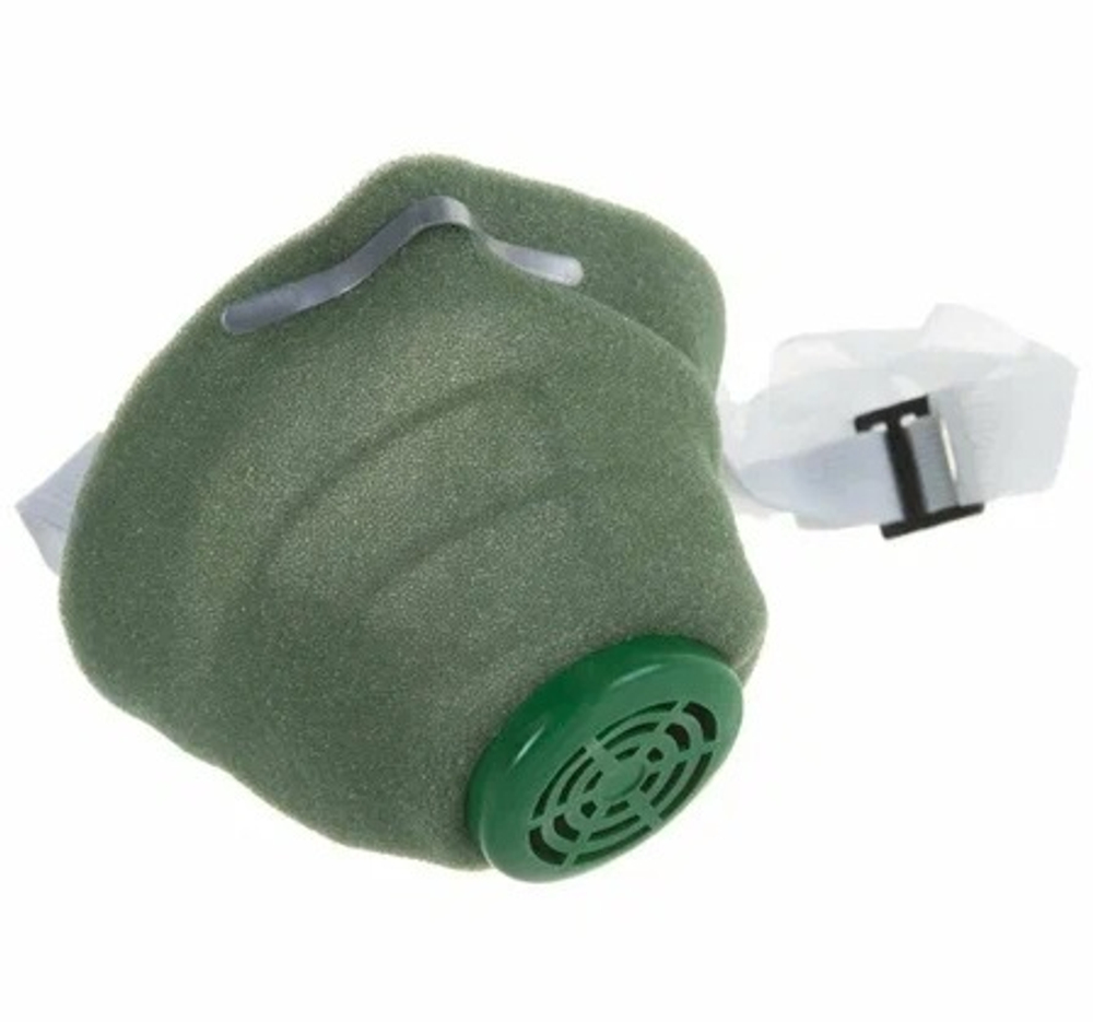 Полумаска фильтрующая У-2К поролон СИБРТЕХ